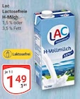 Lactosefreie H-Milch 1,5 % Fett im Angebot bei GLOBUS in Krefeld Lactosefreie H-Milch 1,5 % Fett Angebote von Lac bei GLOBUS Krefeld für 1,49 €