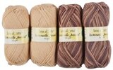 Strickwolle BIG BALL im Angebot bei Penny in Remscheid Strickwolle BIG BALL Angebote von lana al Zetta bei Penny Remscheid für 4,99 €