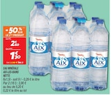 Eau Minérale Aix-les-Bains - Netto à 1,30 € dans le catalogue Netto