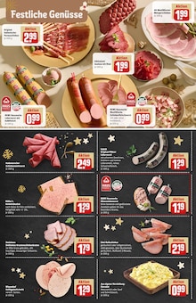 Hackfleisch im aktuellen REWE Prospekt (Moers) Hackfleisch im REWE Prospekt "Dein Markt" mit 28 Seiten (Moers)