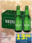 Aktuelle Veltins Angebote bei Getränke Arena in Bottrop Aktuelles Helles Lager Angebot bei Getränke Arena in Bottrop ab 13,99 €