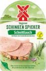 Schinken Spicker Schnittlauch Angebote bei Marktkauf Buchholz für 1,11 €