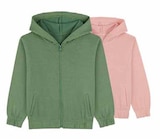 Gilet zippé enfant à Hyper U dans Châtel-Censoir Gilet zippé enfant à Hyper U dans Châtel-Censoir