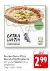 Pizza Extra Luftig Margherita Angebote von Gustavo Gusto bei EDEKA Schwäbisch Hall für 2,99 €