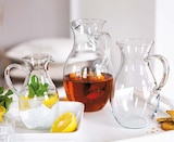 Glas-Krug Classic von Bohemia Selection im aktuellen porta Möbel Prospekt