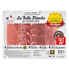 Plateau charcuterie "La Belle Planche" - PETITGAS - Carrefour Plateau charcuterie "La Belle Planche" - PETITGAS à 8,80 € dans le catalogue Carrefour
