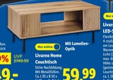 Couchtisch Angebote von Livarno Home bei Lidl Heidelberg für 59,99 €