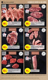 Gigot D'agneau Angebote im Prospekt "Totalement 80 80%" von Intermarché auf Seite 12