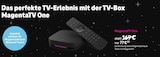 Aktuelle Fernseher Angebote bei Telekom Shop in Dinslaken Aktuelles MagentaTV One Angebot bei Telekom Shop in Dinslaken ab 77,00 €