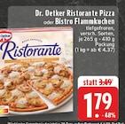 Ristorante Pizza im Angebot bei EDEKA in Troisdorf Ristorante Pizza Angebote von Dr. Oetker bei EDEKA Troisdorf für 1,79 €