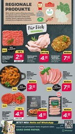 Aktueller Netto mit dem Scottie Prospekt mit Hackfleisch, "Günstig. Besser. Für Dich.", Seite 4