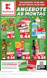 Aktueller Kaufland Supermarkt Prospekt in Steinfeld und Umgebung, "KNÜLLER" mit 63 Seiten, 04.05.2026 - 06.05.2026