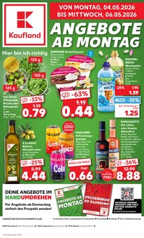 Kaufland Prospekt KNÜLLER mit 63 Seiten