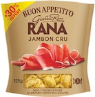 Cappelletti Jambon Cru - RANA - Intermarché à Roubaix Cappelletti Jambon Cru - RANA en promo chez Intermarché Roubaix à 2,99 €