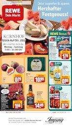 REWE Prospekt für Dorsten mit 32 Seiten REWE Prospekt für Dorsten: "Dein Markt", 32 Seiten, 14.09.2026 - 19.09.2026