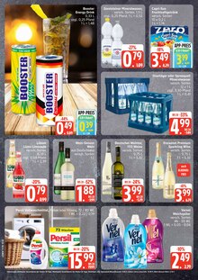 Energydrink im aktuellen EDEKA Prospekt (Wismar) Energydrink im EDEKA Prospekt "Top Angebote" mit 12 Seiten (Wismar)