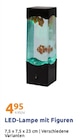 LED-Lampe mit Figuren im Action Prospekt LED-Lampe mit Figuren von im aktuellen Action Prospekt für 4,95 €