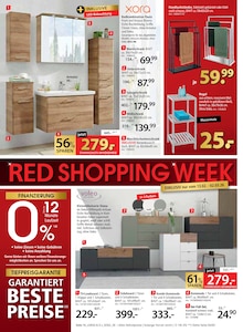 Fernseher im Zurbrüggen Prospekt "RED SHOPPING WEEK" mit 20 Seiten (Löhne)