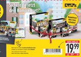 Treuepunkte im EDEKA Prospekt Komplettset: Alle 6 Sets enthalten von Blockz im aktuellen EDEKA Prospekt für 19,99 €