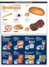 V-Markt Beilagen im Prospekt 