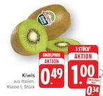 Green Kiwi bei EDEKA im Prospekt "" für 0,34 €