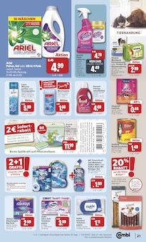 Toilettenpapier im combi Prospekt "Markt - Angebote" mit 29 Seiten (Bielefeld)