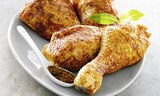 POULET À LA MEXICAINE à Spar dans Saint-Barthélémy-Lestra POULET À LA MEXICAINE à Spar dans Saint-Barthélémy-Lestra