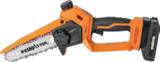 Akku Einhandsäge PMEKS 2015 bei Globus-Baumarkt im Bergkamen Prospekt für 119,00 €