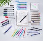Marqueurs, surligneurs ou stylos - United Office en promo chez Lidl Marqueurs, surligneurs ou stylos - United Office dans le catalogue Lidl