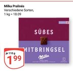 Pralinés im Angebot bei GLOBUS in Ludwigshafen Pralinés Angebote von Milka bei GLOBUS Ludwigshafen für 1,99 €