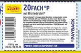 Aktuelle Bratwurst Angebote bei Netto Marken-Discount in Karlsruhe Aktuelles 20FACH °P Angebot bei Netto Marken-Discount in Karlsruhe