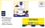 Mini Gâteaux Mini Gâteaux Angebote bei METRO Nürtingen für 29,95 €