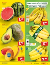 Aktueller Netto Marken-Discount Prospekt mit Bananen, "Aktuelle Angebote", Seite 7