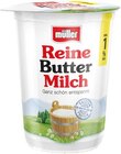 Reine Buttermilch Angebote von Müller bei REWE Bielefeld für 0,59 €