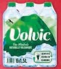 -50% de remise immédiate sur le 2ème produit identique sur tout VOLVIC - VOLVIC - Super U à Montpellier -50% de remise immédiate sur le 2ème produit identique sur tout VOLVIC - VOLVIC en promo chez Super U Montpellier