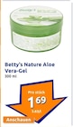 Aloe Vera-Gel Angebote von Betty's Nature bei Action Bottrop für 1,69 €