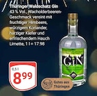Thüringer Waldschatz Gin im aktuellen Prospekt bei GLOBUS in Alperstedt
