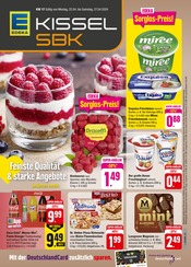 Aktueller E center Supermarkt Prospekt in Rodalben und Umgebung, "Aktuelle Angebote" mit 24 Seiten, 22.04.2024 - 27.04.2024