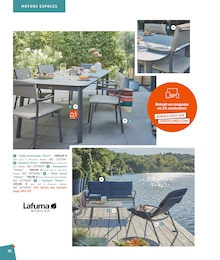 Offre Table De Salon dans le catalogue Jardiland du moment à la page 18