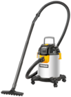 Aspirateur eau et poussière 1 400 w 20 l en promo chez Brico Dépôt Audincourt à 39,90 €