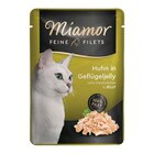 Zookauf Nienburg - Miamor Feine Filets Huhn in Geflügeljelly 100 g Angebot im Prospekt Miamor Feine Filets Huhn in Geflügeljelly 100 g bei Zookauf im Nienburg Prospekt für 0,99 €