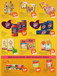 tegut Mehl im Prospekt 