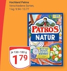 GLOBUS - Patros Natur Angebot im Prospekt Patros Natur bei GLOBUS im Prospekt "" für 1,79 €