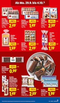Marzipan im Lidl Prospekt "LIDL LOHNT SICH" mit 66 Seiten (Karlsruhe)