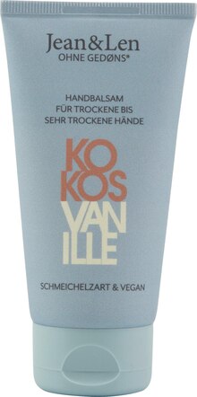 Handcreme Kokos & Vanille in Berlin im Angebot Handcreme Kokos & Vanille Angebot: Im aktuellen Prospekt bei dm-drogerie markt in Berlin