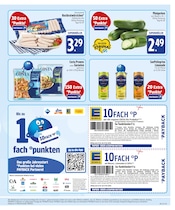 Wasser im EDEKA Prospekt in Kempten Aktueller EDEKA Prospekt mit Wasser, "Wir lieben Lebensmittel.", Seite 21
