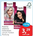 budni Berlin - Intensiv Coloration Angebot im Prospekt Intensiv Coloration bei budni im Berlin Prospekt für 3,29 €