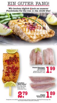 Lachs im E center Prospekt "Aktuelle Angebote" mit 73 Seiten (Heidelberg)