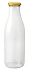 Bouteille en verre avec couvercle - Colruyt à Vaulx-en-Velin Bouteille en verre avec couvercle en promo chez Colruyt Vaulx-en-Velin à 1,49 €