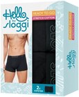Sloggi Boxers ou slips homme - Hello by Sloggi en promo chez Lidl Clichy à 5,99 €